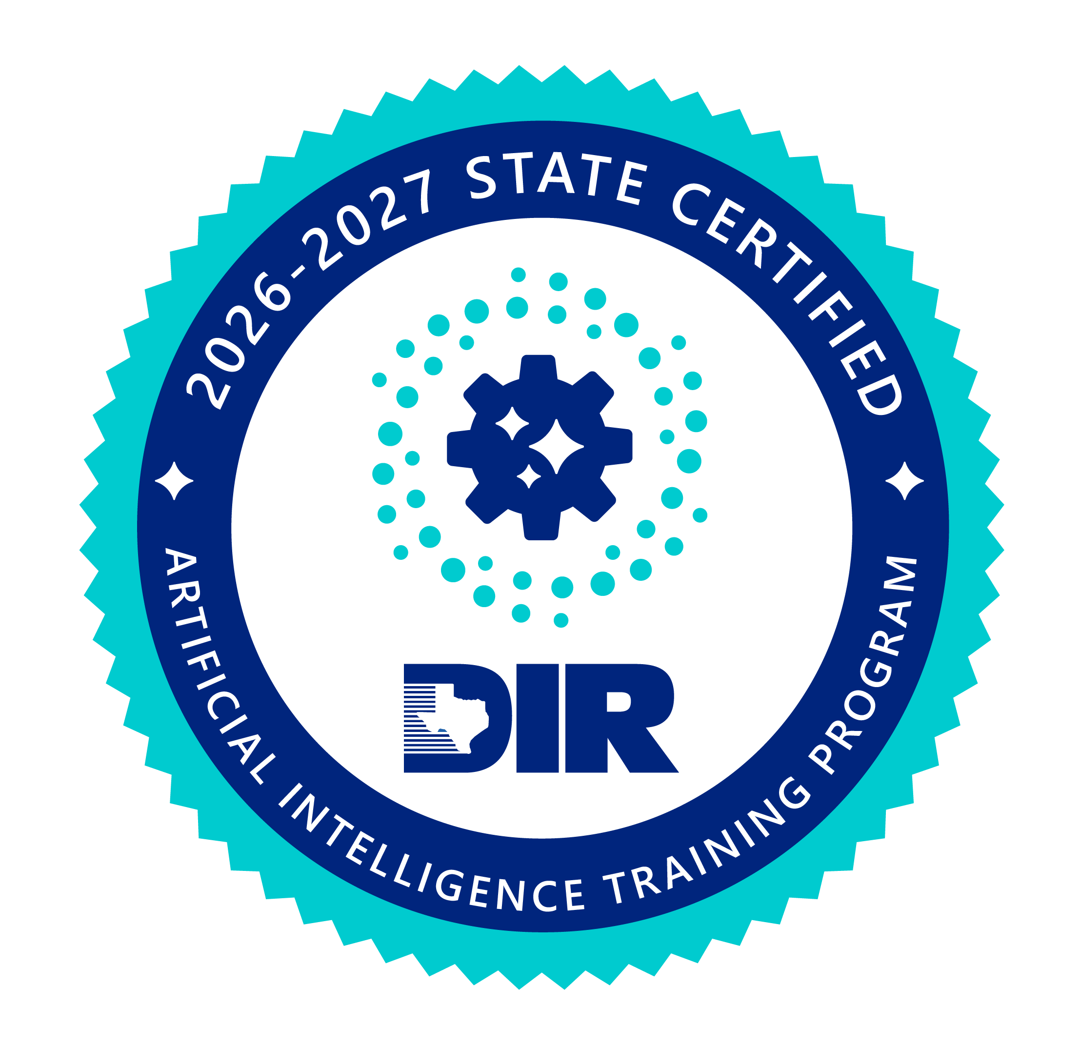 DIR Certified AI Awareness Training Provider 2026-2027